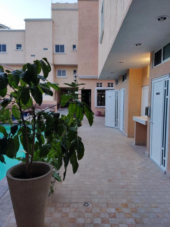Hotel Casa Garatusa Yuriria Extérieur photo
